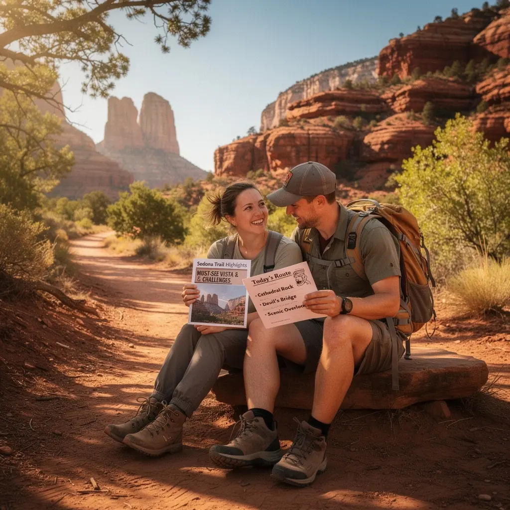 Turysta podziwiający spektakularny zachód słońca nad jeziorem.